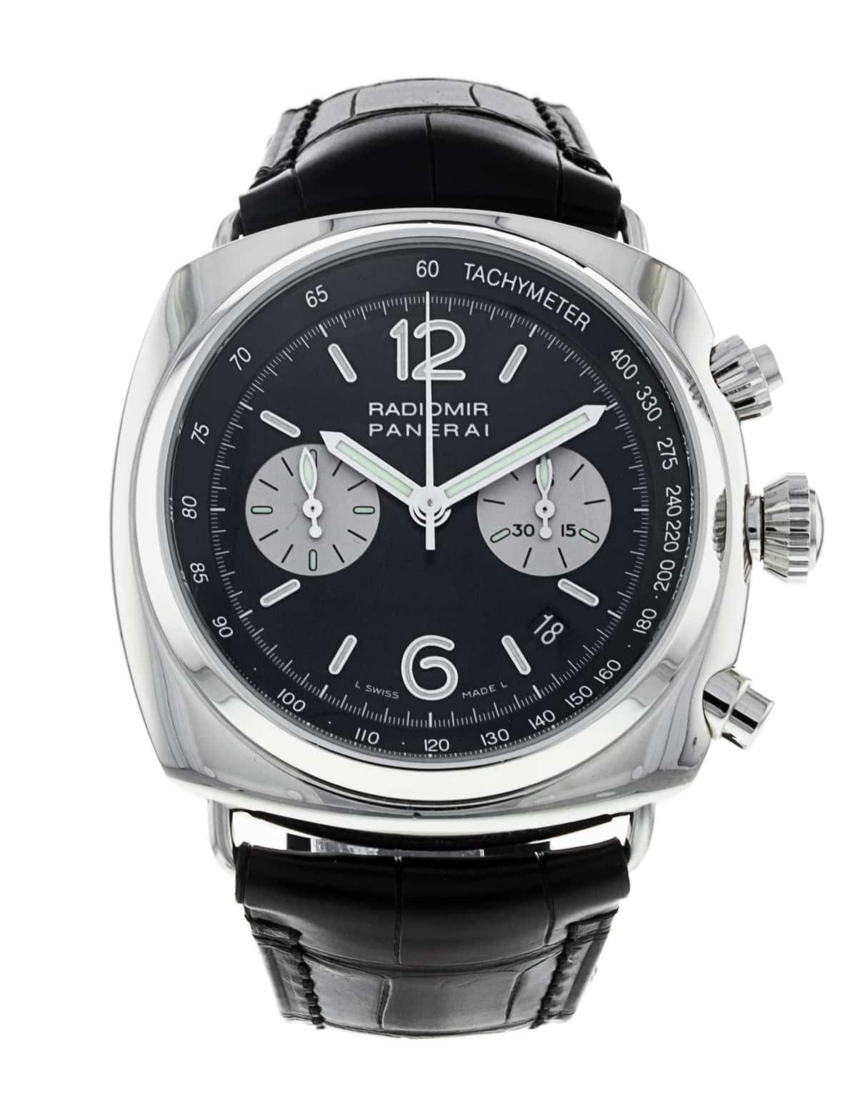 Panerai Radiomir Manual PAM00163